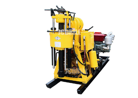 ซื้อ JXY200 แท่นขุดเจาะบ่อน้ำขนาดเล็ก Borehole Rock การผลิตออนไลน์