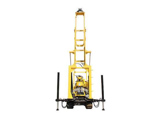 ซื้อ Multifuntional โคลนโรตารี่ 180m Core Drill Rig Mobile การผลิตออนไลน์