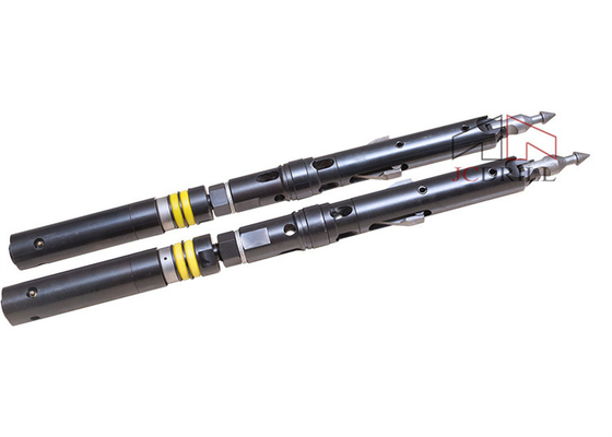 ซื้อ Diamond Double Tube 5ft / 10ft Wireline Core Barrel System CE ISO 9001/2008 การผลิตออนไลน์