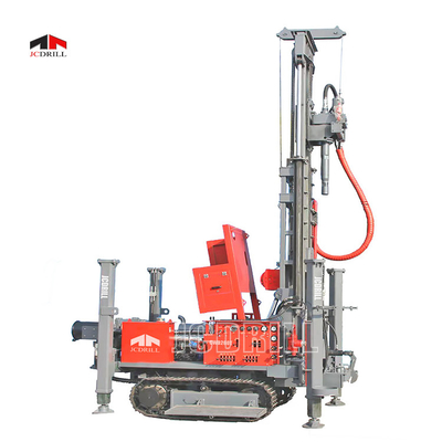 ซื้อ แท่นขุดเจาะบ่อน้ำโรตารี่แบบตีนตะขาบ Cwd200t การผลิตออนไลน์