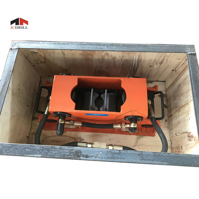 ซื้อ Tk-3 Foot Clamps เครื่องมือเจาะแกนเพชรสำหรับสว่านเจาะสำรวจ Holder การผลิตออนไลน์