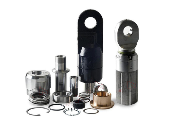 ซื้อ Bq Hq Nq Pq Aq เครื่องมือเจาะแกนเพชรขนาด Heavy Duty Standard Hoist Plug การผลิตออนไลน์