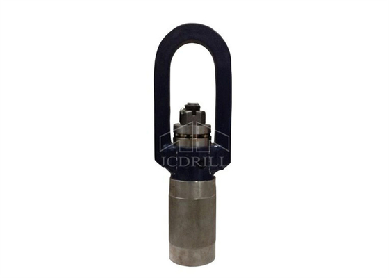 ซื้อ Aw Bw Nw Drill Rod เครื่องมือเจาะแกนเพชร Hoisting Plug การผลิตออนไลน์