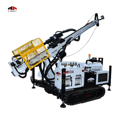 ราคาดี Wireline Diamond Prospecting Core Drill Rig Machine น้ำหนักเบา Jcd150 ออนไลน์