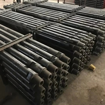ราคาดี 5.5-25 มม ทอง DTH Mayhew Junior Drill Rod สําหรับการเหมืองและการเจาะแม่นยํา ออนไลน์
