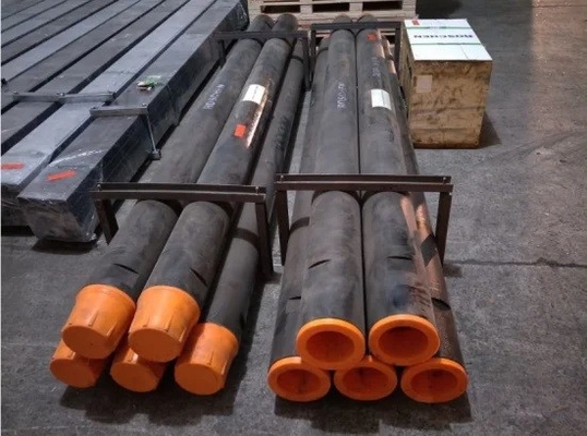 ราคาดี การปั่นด้วยการหัน Mayhew Junior Drill Rod สําหรับอุปกรณ์เจาะเหมืองแร่ ออนไลน์