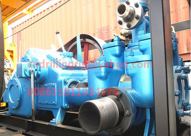 ราคาดี เจาะลึกปั๊มบ่อโคลนดีเซลเครื่องยนต์ขับเคลื่อนอัตราการไหล 850 L / Min ออนไลน์