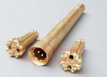 ราคาดี เครื่องมือเจาะ DTH ขนาด 4 นิ้วเจาะค้อนหมุนเวียน RC สำหรับการขุดเจาะเหมืองแร่ ออนไลน์