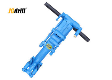 ราคาดี คอมเพรสเซอร์ขายึดลม Pneumatic Rock Drill กับช่วงมุม 0 - 360 ° Hole YT24 ออนไลน์