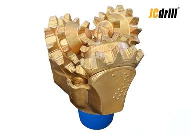 ราคาดี 10 นิ้ว API Sealed Steel ฟันเจาะ Tricone Bit สำหรับการขุดเจาะเหมืองแร่โรตารี ออนไลน์