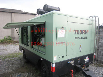 ราคาดี Sullair เครื่องอัดอากาศแบบพกพา 550RH ออนไลน์