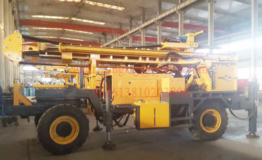 ราคาดี Multi Function Trailer เครื่องเจาะน้ำพร้อมเจาะรูขนาดรูเจาะขนาดใหญ่ ออนไลน์