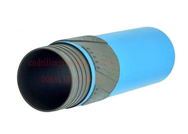 ราคาดี ชุดพื้นผิวทางธรณีวิทยาเพชร Reaming Shells BQ NQ กองบัญชาการ RQ PQ พร้อม Core Bit ออนไลน์