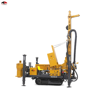 ราคาดี JRC200 เครื่องเจาะปนูเมติก Crawler ตัวอย่างที่น่าเชื่อถือสําหรับการสํารวจภูมิศาสตร์ ออนไลน์