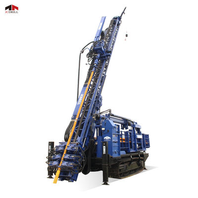 JRC300B เครื่องเจาะสําหรับการสํารวจแร่ธาตุ