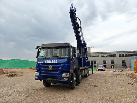 ราคาดี 2.2kw พลังยกและ 7.5kw เครื่องเจาะแรงหมุนสําหรับการดําเนินงานเจาะเรียบ ออนไลน์