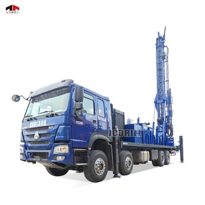 CSD1300 หมากลึกและอากาศลงหลุม