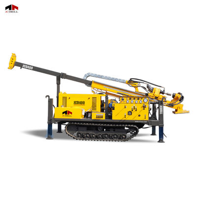ราคาดี ระบบควบคุมทางไกล Mud Rotary Diamond Wireline Core Geotechnical Drilling Rig ออนไลน์