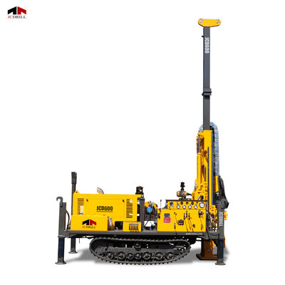 ราคาดี Crawler Mounted Mineral Geological Exploration Core Barrel Wireline Diamond Core Drilling Rig Mud Pump Rotary ออนไลน์