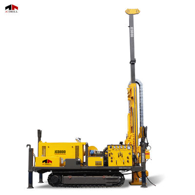 ราคาดี Crawler Mounted Remote Control Mineral Exploration Geological Investigation Borehole Core Drilling Rig ออนไลน์