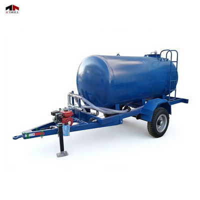 ราคาดี Large Capacity Industrial Water Tank Trailer Factory Direct Sale Custom Made ออนไลน์