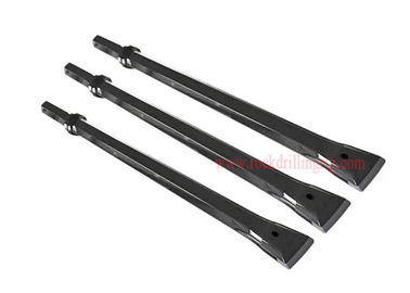 ราคาดี Chisel Head Integral Rock Drill Rod เจาะรูเล็ก ๆ Hex 22 * ​​108mm ออนไลน์