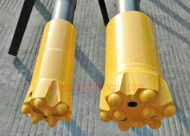 ราคาดี JCDRILL Ballistic Button Bits / Thread เครื่องมือขุดเจาะหินสำหรับการขุด / เหมืองหิน ออนไลน์