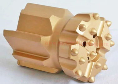 ราคาดี T51 เครื่องมือขุดเจาะหิน / วางศูนย์ฮาร์ดร็อคน้ำบาดาลทังสเตนคาร์ไบด์เจาะบิต ออนไลน์