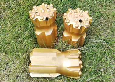 ราคาดี JCDRILL ปุ่มบิตหินเจาะบิต T38 Retract Bits เกลียวสว่านหินพร้อมการปลอม ออนไลน์