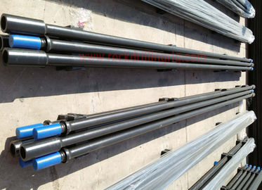 ราคาดี JCDRILL Mining Tunneling Rock Drill Rods รองรับส่วนต่อขยายที่มีสองด้าน ออนไลน์