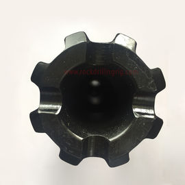 ราคาดี RC Reverse Circulation DTH เครื่องมือขุดเจาะ / RE545 Hammer Bits สีดำ ออนไลน์