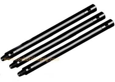 ราคาดี 4 - 1/2 '' E75 S135 Water Well DTH เครื่องมือขุดเจาะสว่านก้านพร้อมข้อต่อ NC31 / NC35 / NC38 ออนไลน์