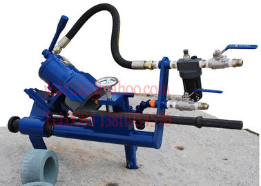 ราคาดี หลุม Drlling นิวเมติก Integral เหล็กก้าน / สิ่วเครื่องบดบิต G100 ออนไลน์