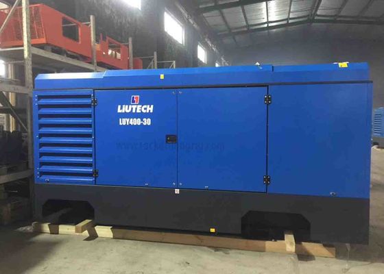 ไดอะแฟรมเครื่องอัดอากาศระดับมืออาชีพ 650 Cfm เพื่อการชลประทานการเกษตร