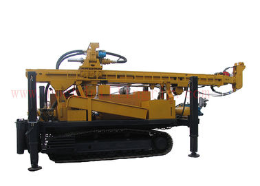 ราคาดี เต็มไฮดรอลิกน้ำดีเจาะ Rig 1000m ติดตามลึกติด ISO9001 ออนไลน์