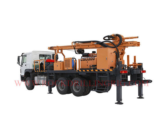 ราคาดี CSD300 ISO CE Borehole 300m แท่นขุดเจาะน้ำ ออนไลน์
