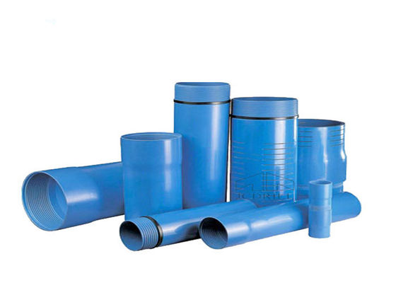 ราคาดี CE 63x3000mm Slotted Pvc Well Screen Pipe ออนไลน์