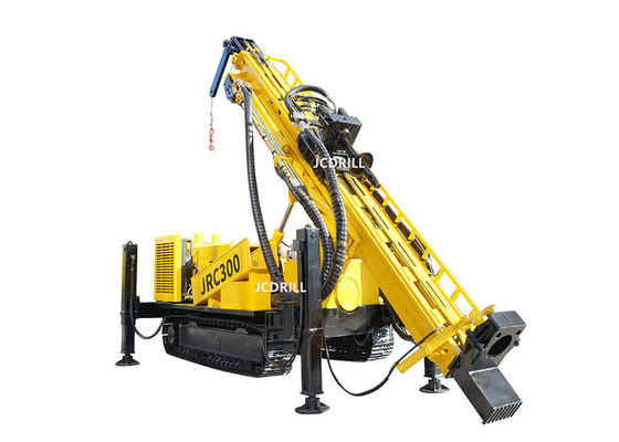 ราคาดี 300m DTH Track Mounted Reverse Circulation Rock RC อุปกรณ์ขุดเจาะ RC ออนไลน์