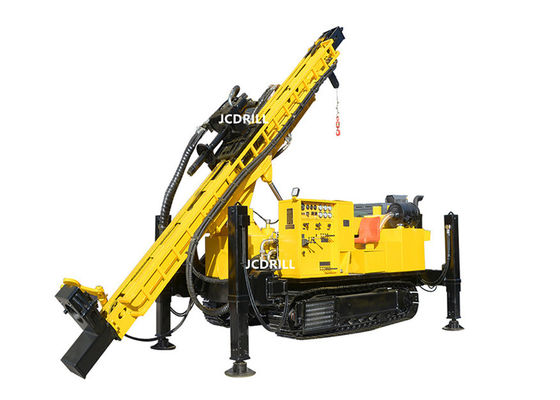 เครื่องเจาะแบบ RC Rock RC Drilling Rig