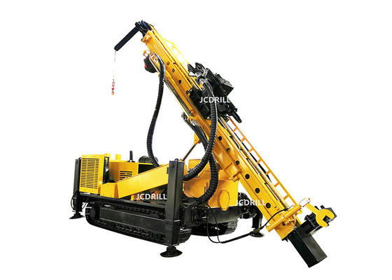ราคาดี แท่นขุดเจาะ DTH Rc ไฮดรอลิกอัดอากาศ 105 มม ออนไลน์