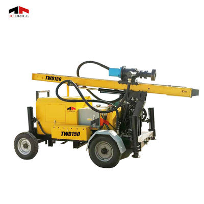 ราคาดี เครื่องเจาะ Borewell Rig ความเร็วสูง 150 เมตร ออนไลน์