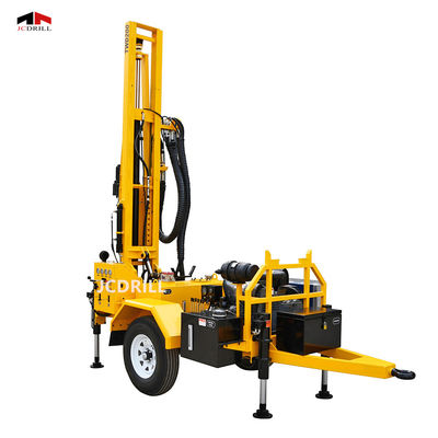 ราคาดี รับประกัน 1 ปี 33kw Dth Water Well Drilling Rig ออนไลน์