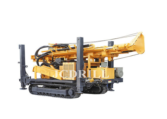 ราคาดี แท่นขุดเจาะน้ำไฮดรอลิก CE แบบ Heavy Duty 600m สำหรับงานหนัก ออนไลน์