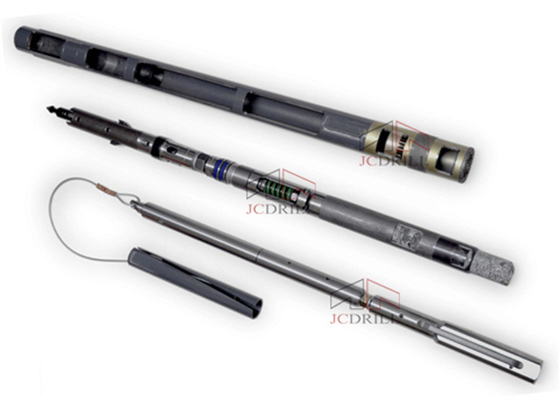 ราคาดี Double Tube Tw Series เครื่องมือขุดเจาะ Core Barrel สำหรับ Surface Wireline Borehole ออนไลน์