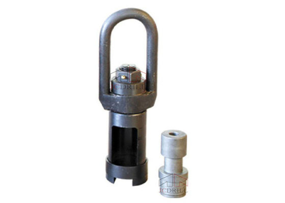ราคาดี สำรวจ T ประเภทเครื่องมือขุดเจาะแกนเพชร Borehole Hoist Plugs ยกหมุน ออนไลน์