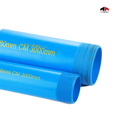 ราคาดี ท่อพลาสติก Upvc Water Well ขนาดเส้นผ่าศูนย์กลางขนาดใหญ่ Slotted ออนไลน์