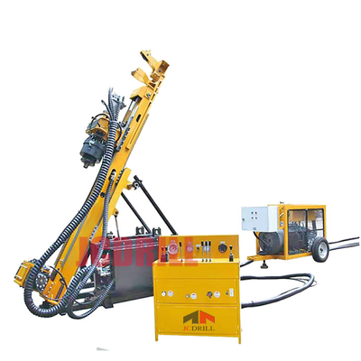 ราคาดี เครื่องขุดเจาะแบบ 360 ° Angle Hydraulic Underground เครื่องเจาะใต้ดิน ออนไลน์