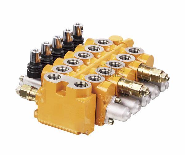 300m Track Crawler Type ISO อุปกรณ์ขุดเจาะบ่อน้ำ CWD300 5