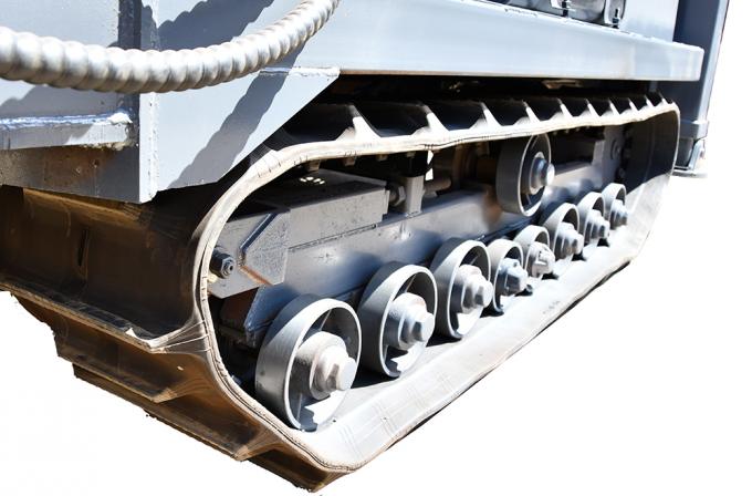 300m Track Crawler Type ISO อุปกรณ์ขุดเจาะบ่อน้ำ CWD300 9