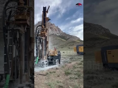 JRC500 ในเอเชียกลาง